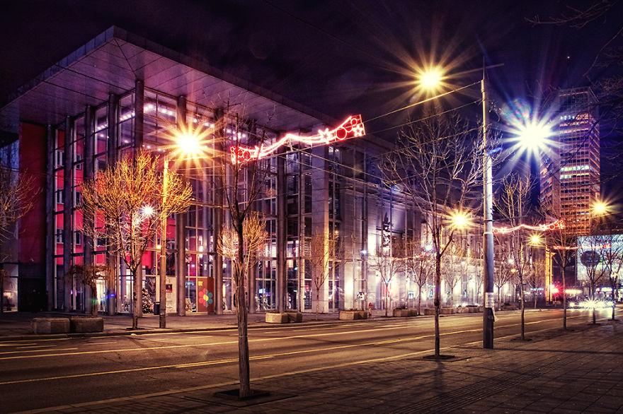 I Photograph The Beauty Of Belgrade