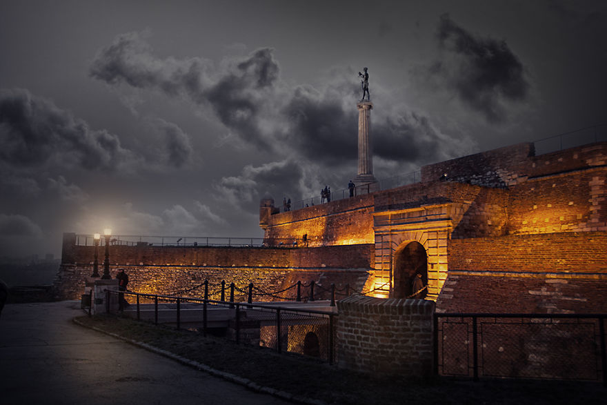 I Photograph The Beauty Of Belgrade