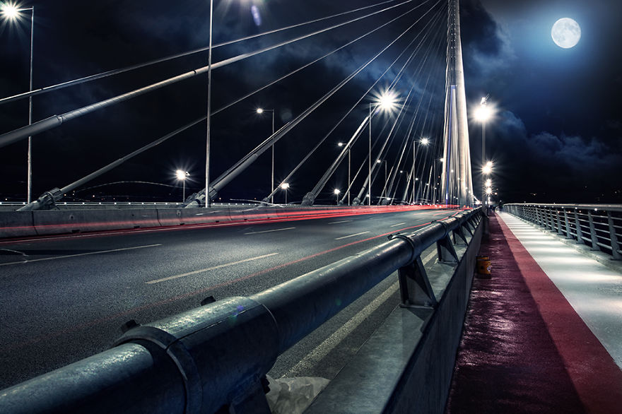 I Photograph The Beauty Of Belgrade