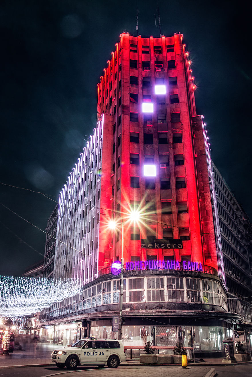 I Photograph The Beauty Of Belgrade