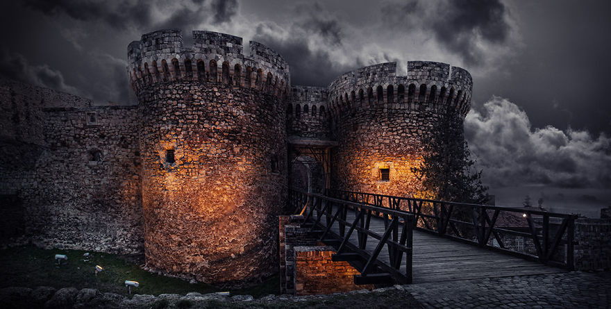 I Photograph The Beauty Of Belgrade