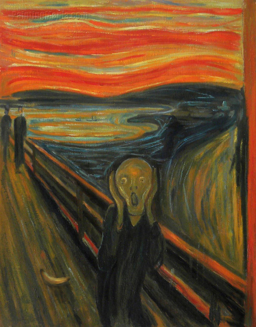 Classical Paintings You Probably Didn’t Know Had A Banana In Them Classical Paintings You Probably Didn’t Know Had A Banana In Them