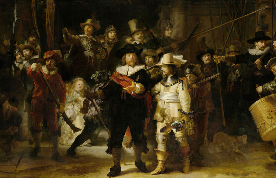 Classical Paintings You Probably Didn’t Know Had A Banana In Them Classical Paintings You Probably Didn’t Know Had A Banana In Them