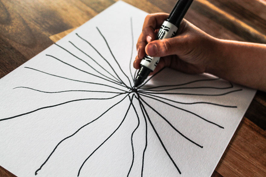 I Collaborate With My 3-Year-Old To Create Modern Art I Collaborate With My 3-Year-Old To Create Modern Art