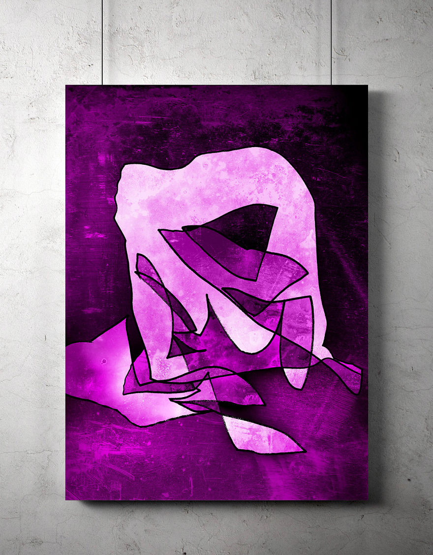 I Collaborate With My 3-Year-Old To Create Modern Art I Collaborate With My 3-Year-Old To Create Modern Art