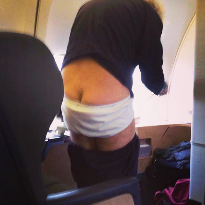 67 Of The Most Annoying Plane Passengers Ever 67 Of The Most Annoying Plane Passengers Ever