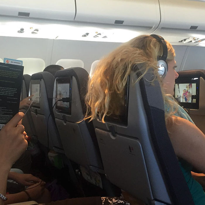 67 Of The Most Annoying Plane Passengers Ever 67 Of The Most Annoying Plane Passengers Ever