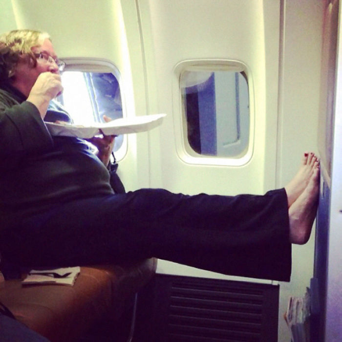 67 Of The Most Annoying Plane Passengers Ever 67 Of The Most Annoying Plane Passengers Ever