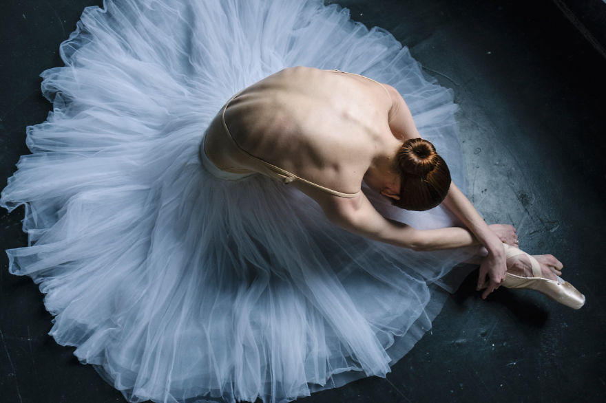 Powerful Backstage Photos Of Ballet Dancers Through Eyes Of Russian Ballerina Powerful Backstage Photos Of Ballet Dancers Through Eyes Of Russian Ballerina