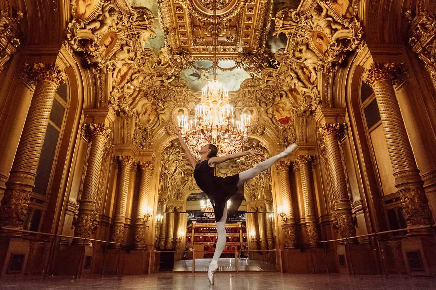 Powerful Backstage Photos Of Ballet Dancers Through Eyes Of Russian Ballerina Powerful Backstage Photos Of Ballet Dancers Through Eyes Of Russian Ballerina