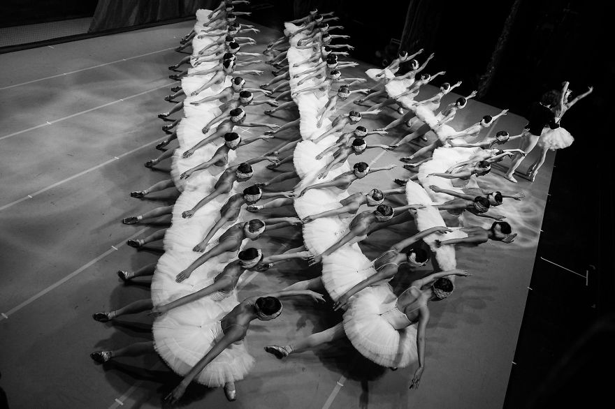 Powerful Backstage Photos Of Ballet Dancers Through Eyes Of Russian Ballerina Powerful Backstage Photos Of Ballet Dancers Through Eyes Of Russian Ballerina