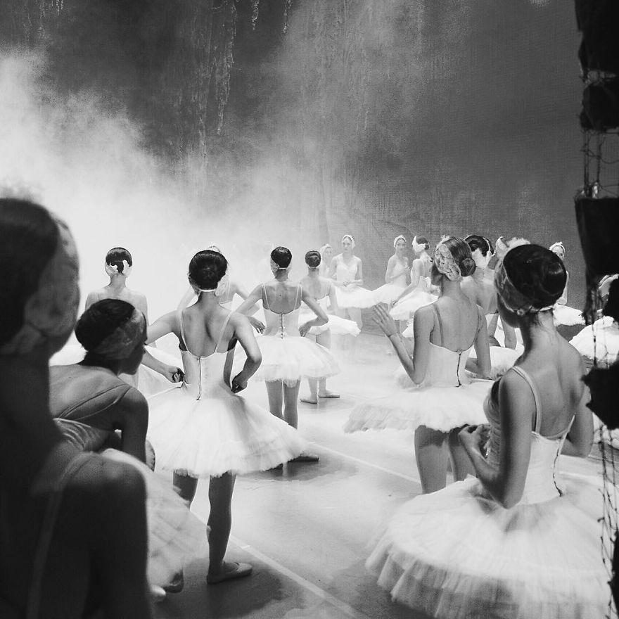 Powerful Backstage Photos Of Ballet Dancers Through Eyes Of Russian Ballerina Powerful Backstage Photos Of Ballet Dancers Through Eyes Of Russian Ballerina