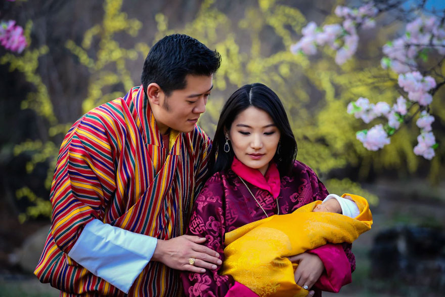 World’s Eco-Friendliest Country, Bhutan, Celebrates Birth Of New Prince By Planting 108,000 trees World’s Eco-Friendliest Country, Bhutan, Celebrates Birth Of New Prince By Planting 108,000 trees