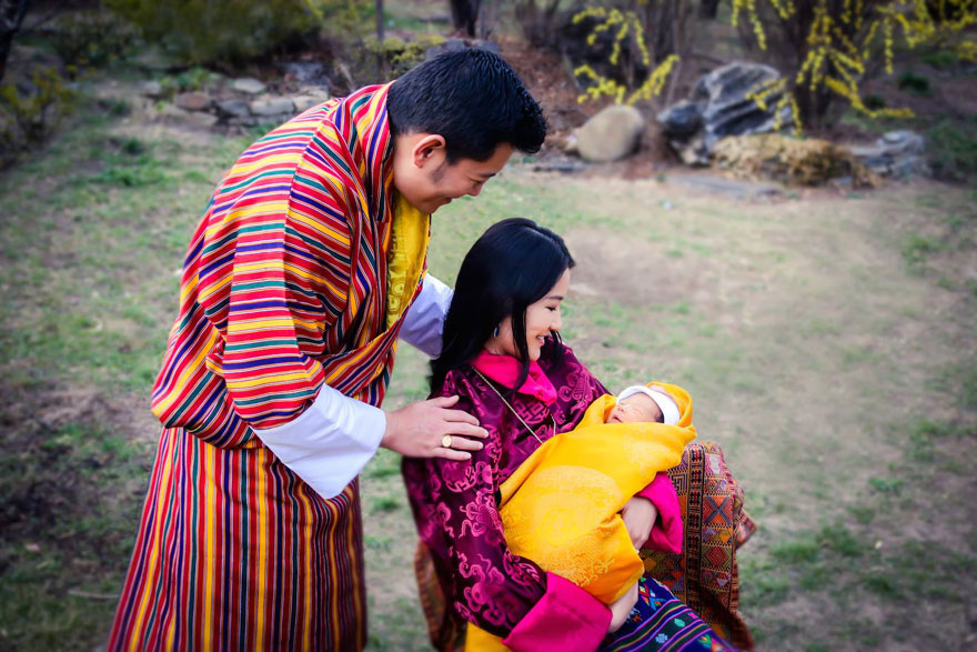 World’s Eco-Friendliest Country, Bhutan, Celebrates Birth Of New Prince By Planting 108,000 trees World’s Eco-Friendliest Country, Bhutan, Celebrates Birth Of New Prince By Planting 108,000 trees