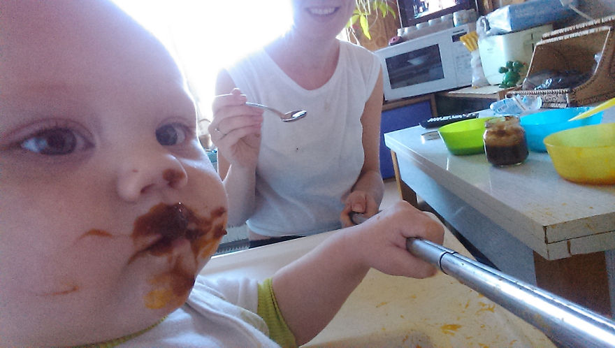 I Documented What It’s Like To Be A Mom With A Selfie Stick I Documented What It’s Like To Be A Mom With A Selfie Stick