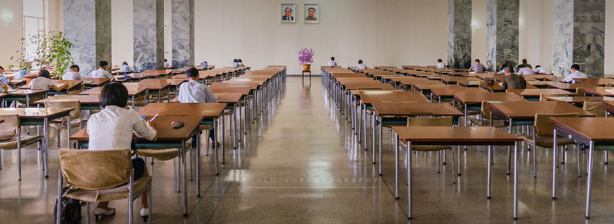 I Spent 12 Days In North Korea And Took These Panoramic Shots Of The Socialist Nation