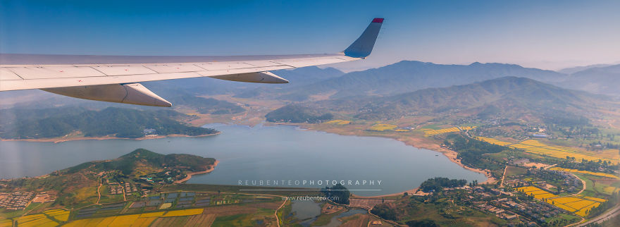 I Spent 12 Days In North Korea And Took These Panoramic Shots Of The Socialist Nation