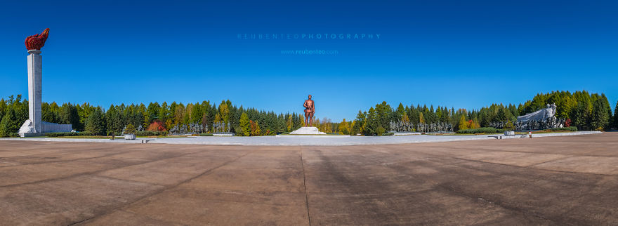 I Spent 12 Days In North Korea And Took These Panoramic Shots Of The Socialist Nation
