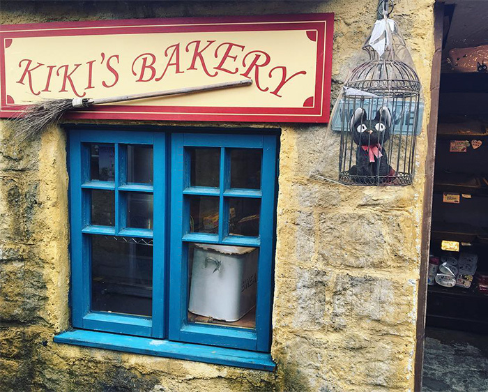 Kiki’s Bakery Is Real, And Of Course It&#8217;s In Japan