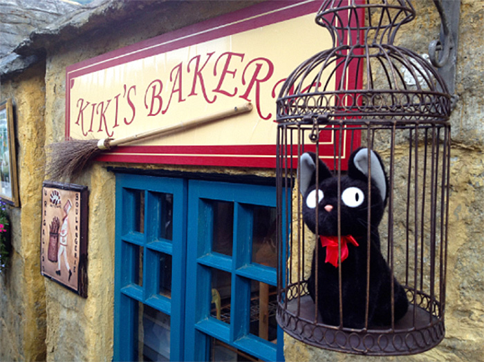 Kiki’s Bakery Is Real, And Of Course It&#8217;s In Japan