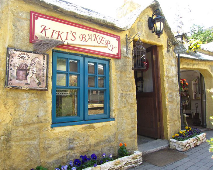 Kiki’s Bakery Is Real, And Of Course It&#8217;s In Japan