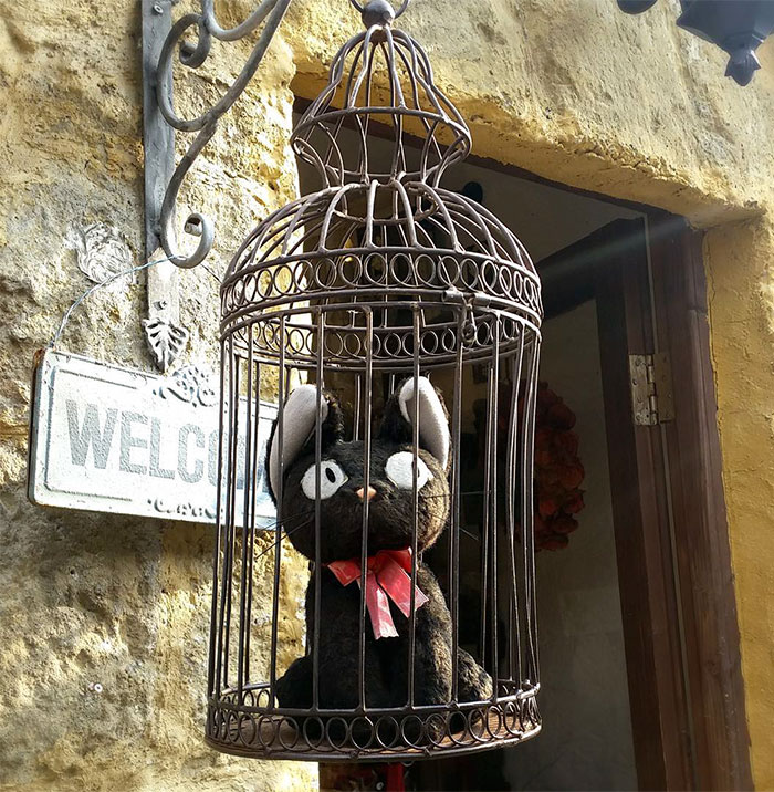 Kiki’s Bakery Is Real, And Of Course It&#8217;s In Japan