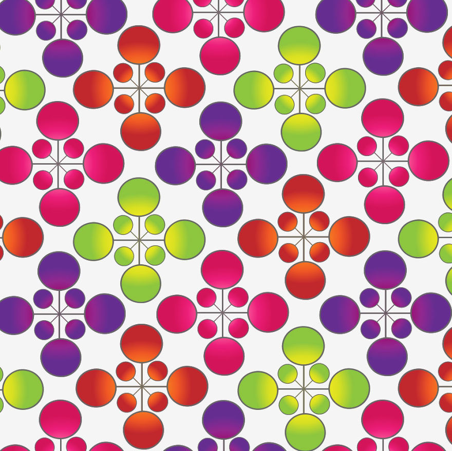 Doodle Challenge: Use This Random Pattern To Complete A Picture