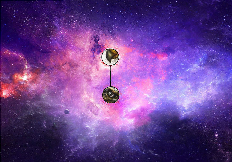 Doodle Challenge: Use This Random Pattern To Complete A Picture