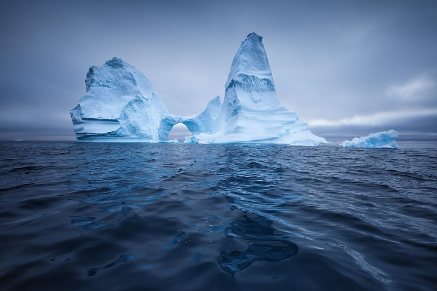 The Icebergs Of Disko Bay That I Captured From A Russian Yacht Near Greenland The Icebergs Of Disko Bay That I Captured From A Russian Yacht Near Greenland