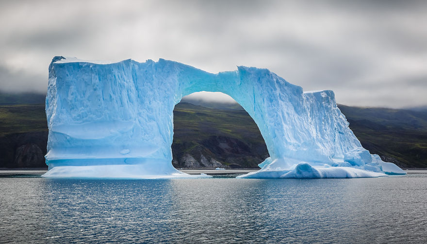 The Icebergs Of Disko Bay That I Captured From A Russian Yacht Near Greenland The Icebergs Of Disko Bay That I Captured From A Russian Yacht Near Greenland