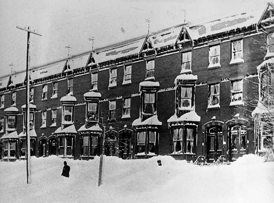 On This Day in 1888, America Experienced One Of Its Worst Blizzards Ever