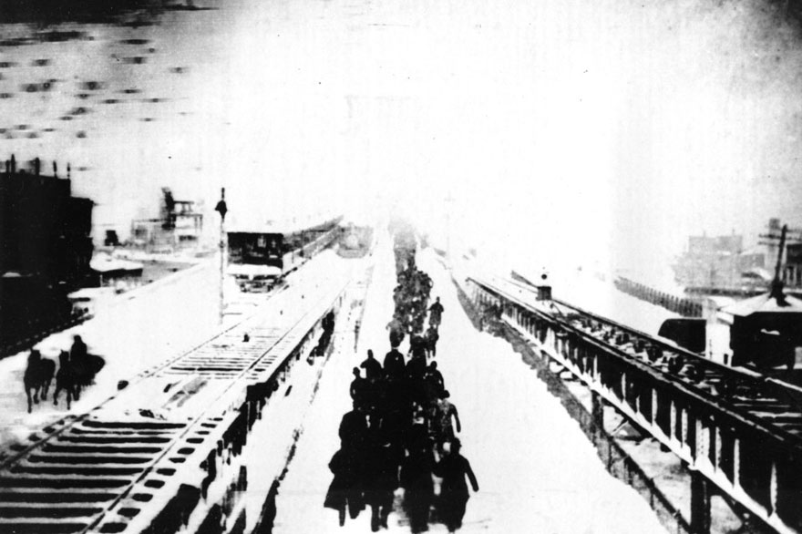 On This Day in 1888, America Experienced One Of Its Worst Blizzards Ever