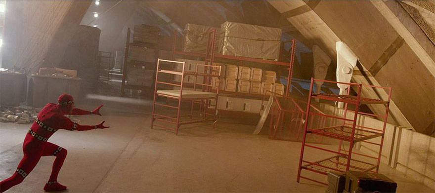 62 Movie Scenes Before-And-After Special Effects 62 Movie Scenes Before-And-After Special Effects