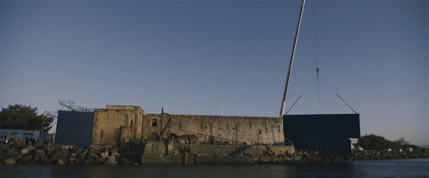 62 Movie Scenes Before-And-After Special Effects 62 Movie Scenes Before-And-After Special Effects