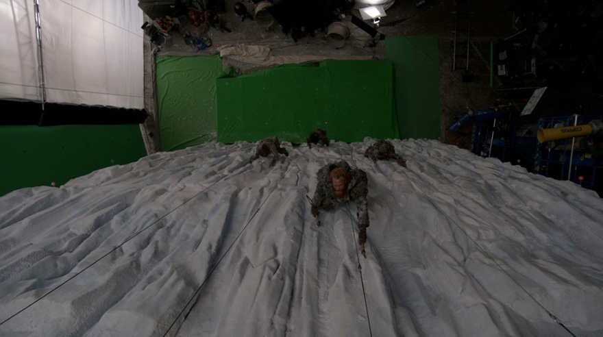 62 Movie Scenes Before-And-After Special Effects 62 Movie Scenes Before-And-After Special Effects