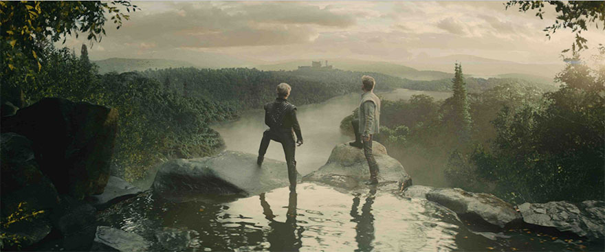 62 Movie Scenes Before-And-After Special Effects 62 Movie Scenes Before-And-After Special Effects