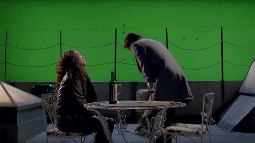 62 Movie Scenes Before-And-After Special Effects 62 Movie Scenes Before-And-After Special Effects