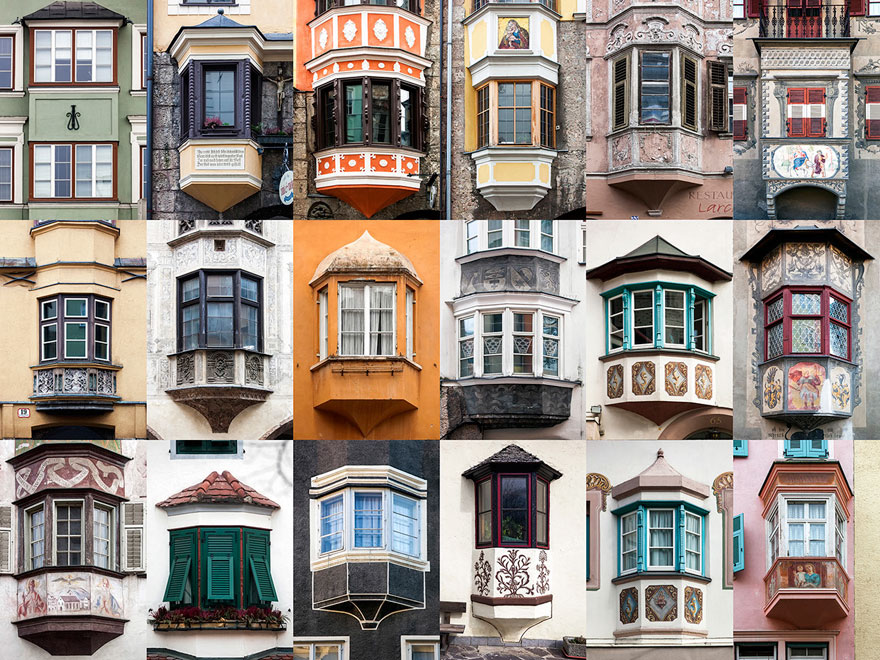 Photographer Travels Around The World To Capture The Beauty Of Doors And Windows