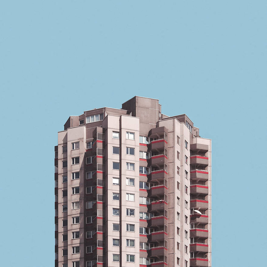 Berlin’s Minimalist Post-War Architecture Berlin’s Minimalist Post-War Architecture