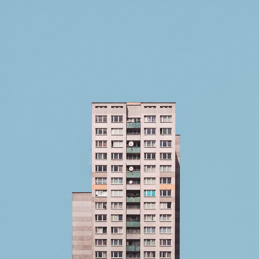 Berlin’s Minimalist Post-War Architecture Berlin’s Minimalist Post-War Architecture