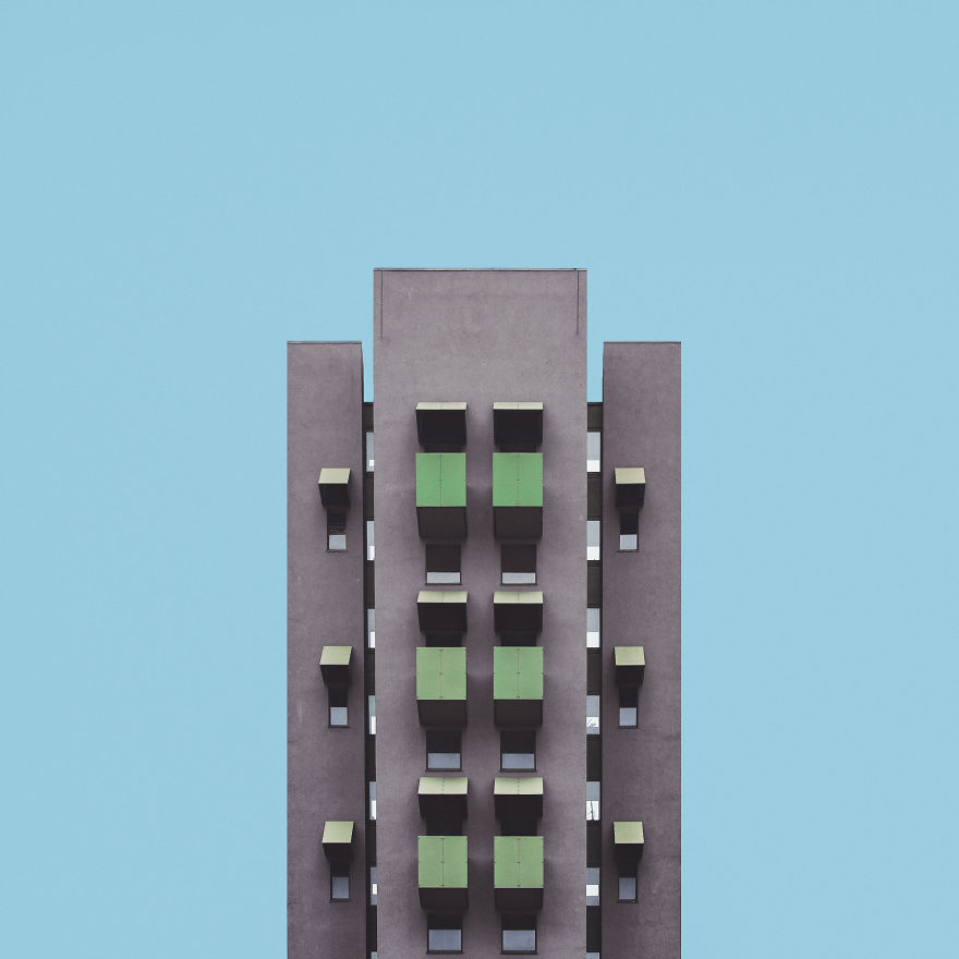 Berlin’s Minimalist Post-War Architecture Berlin’s Minimalist Post-War Architecture