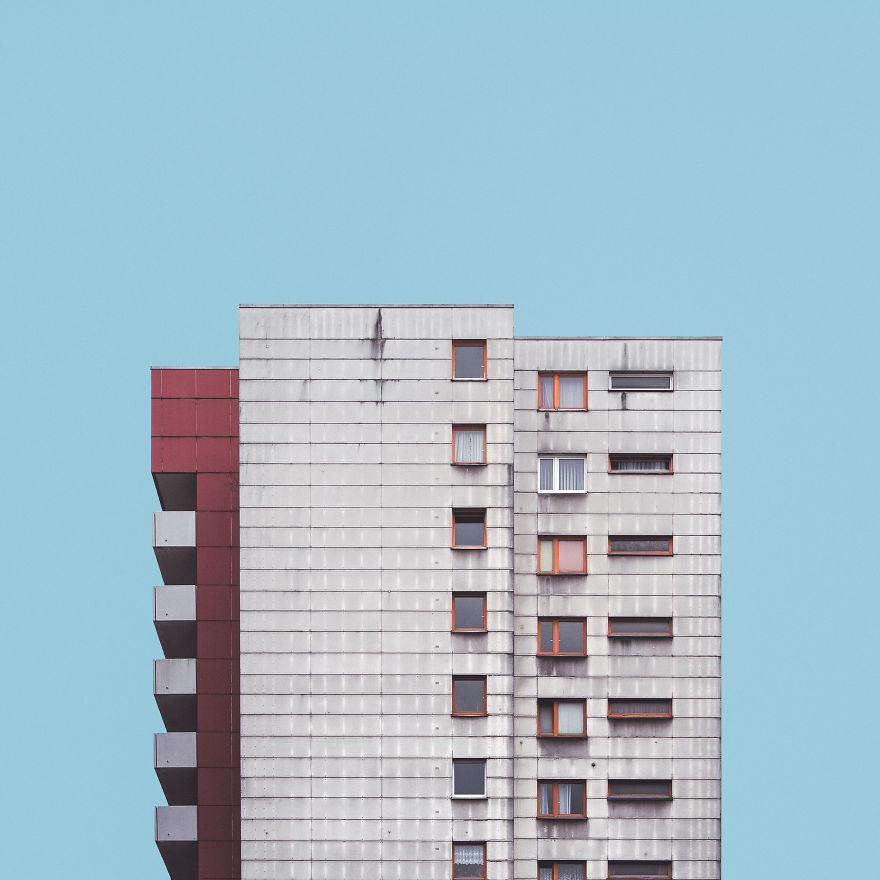 Berlin’s Minimalist Post-War Architecture Berlin’s Minimalist Post-War Architecture