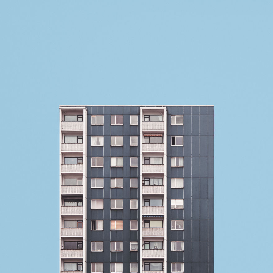 Berlin’s Minimalist Post-War Architecture Berlin’s Minimalist Post-War Architecture