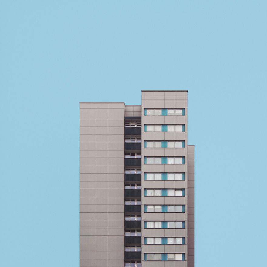 Berlin’s Minimalist Post-War Architecture Berlin’s Minimalist Post-War Architecture