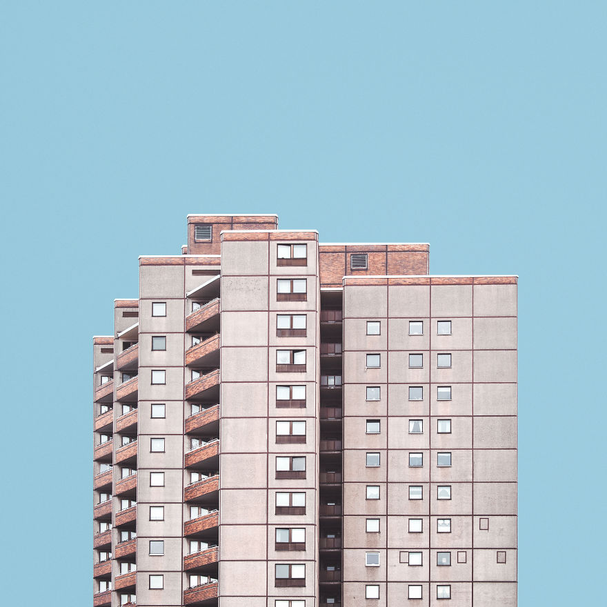 Berlin’s Minimalist Post-War Architecture Berlin’s Minimalist Post-War Architecture