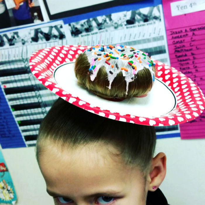 64 Of The Best Crazy Hair Day ‘Dos Ever 64 Of The Best Crazy Hair Day ‘Dos Ever