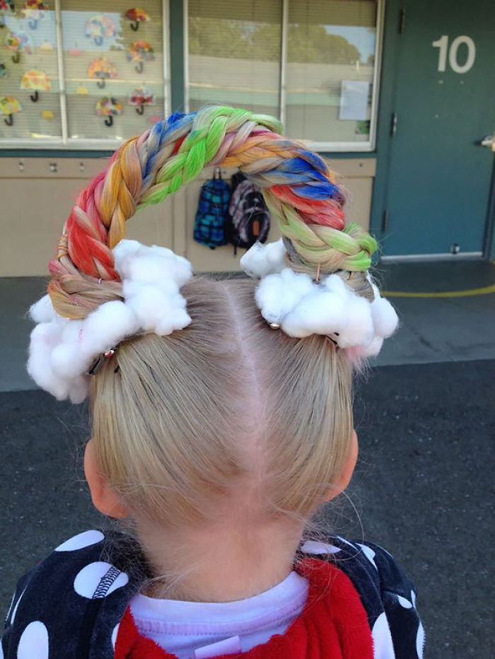 64 Of The Best Crazy Hair Day ‘Dos Ever 64 Of The Best Crazy Hair Day ‘Dos Ever