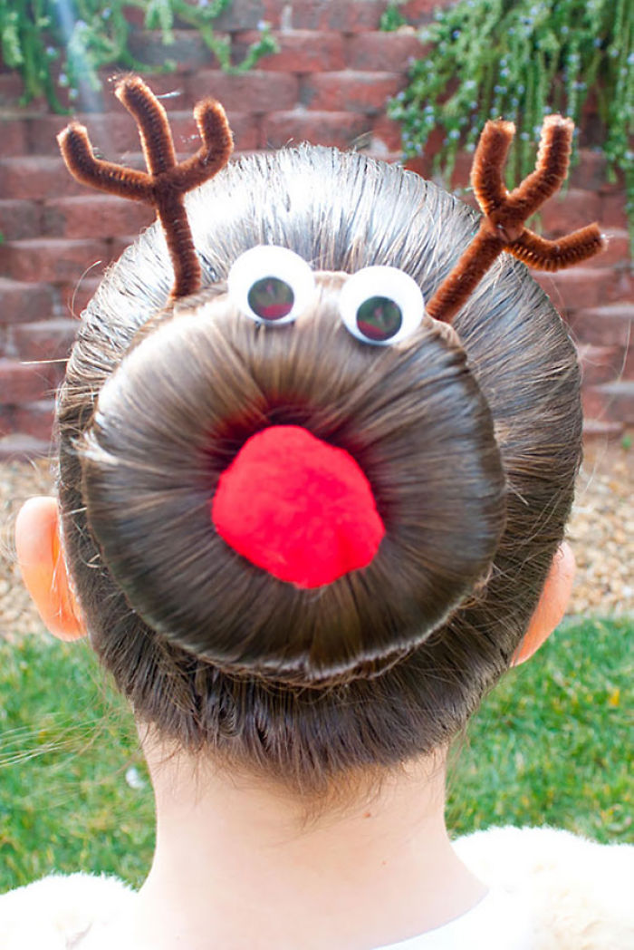 64 Of The Best Crazy Hair Day ‘Dos Ever 64 Of The Best Crazy Hair Day ‘Dos Ever