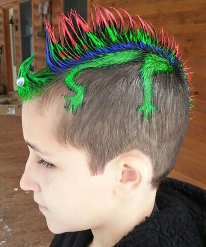 64 Of The Best Crazy Hair Day ‘Dos Ever 64 Of The Best Crazy Hair Day ‘Dos Ever