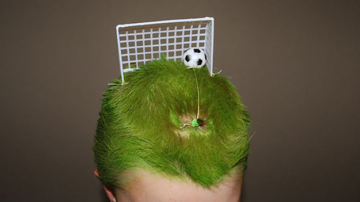 64 Of The Best Crazy Hair Day ‘Dos Ever 64 Of The Best Crazy Hair Day ‘Dos Ever
